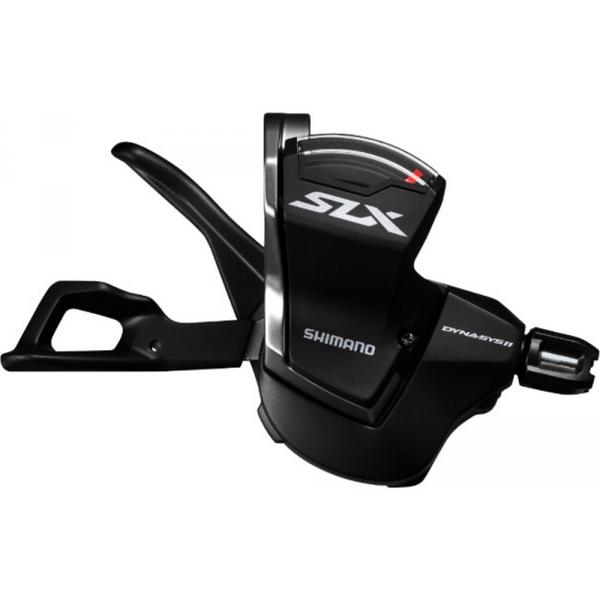 řazení Shimano SLX SL-M7000 2x11 levá strana 2r.