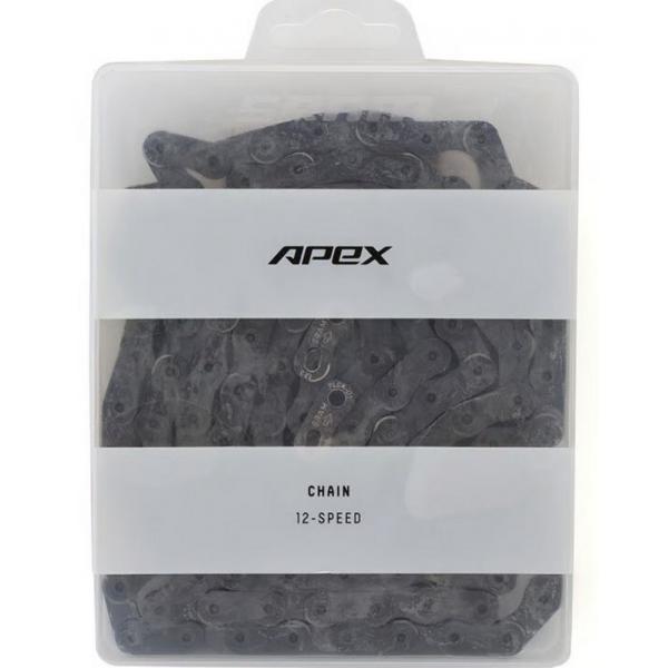 řetěz Sram APEX D1 se spojkou v krabičce 120čl.