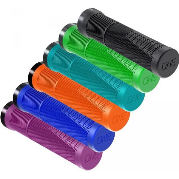 gripy OneUp Thin Grips oranžové