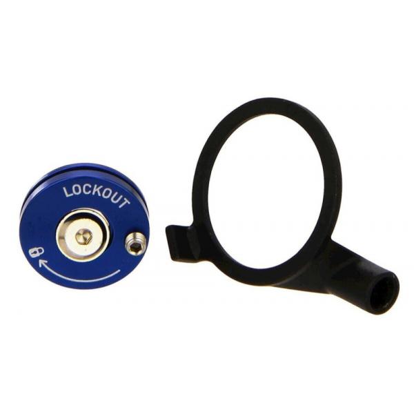 náhradní díl ROCKSHOX REMOTE SPOOL/CLAMP KIT XC30