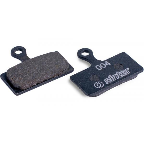 brzdové destičky SINTER pro Shimano G Type zelené