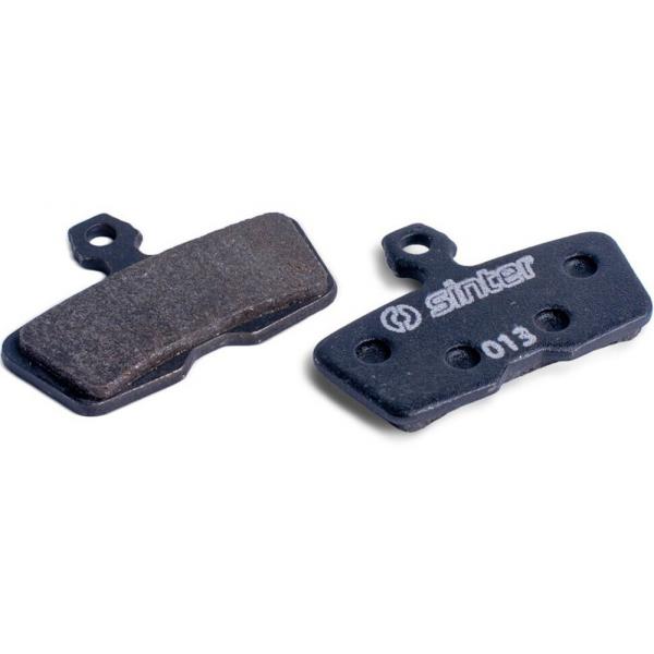 brzdové destičky SINTER pro Sram (CODE, GUIDE) modré