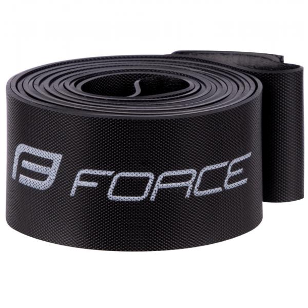 páska FORCE 20" (406-19) černá