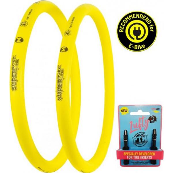 vložka do ráfku PEPI´S Tire Noodle Super Rokk Line 2ks 29 M
