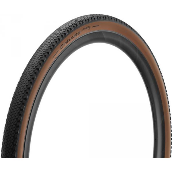 plášť PIRELLI Cinturato Gravel H TechWALL 700x40 kevlar