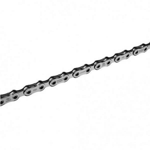 řetěz Shimano CN-M9100 balený s rychlospojkou 138čl.