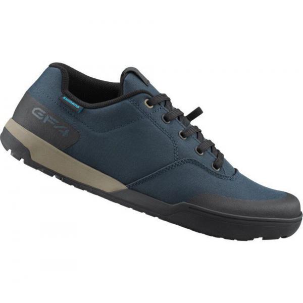 tretry Shimano SH-GF400 modré 42