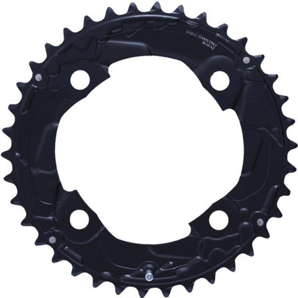 převodník Shimano FC-M627/FC-M627-B/FC-M617/FC-M617-B2 38zubů