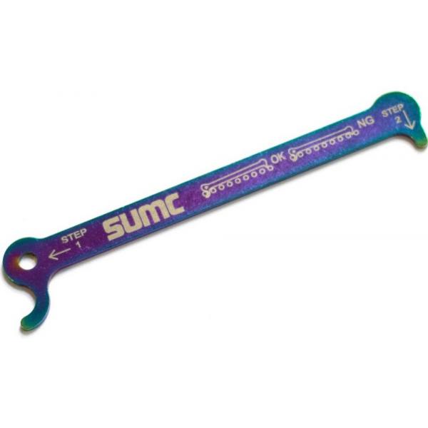 měrka řetězu SUMC Gauge