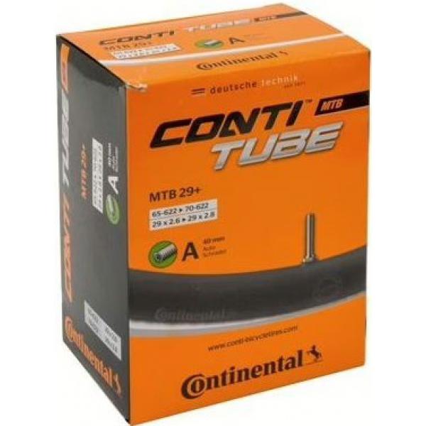 duše Continental MTB 29 Plus 29x2,6-2,8 AV 40mm