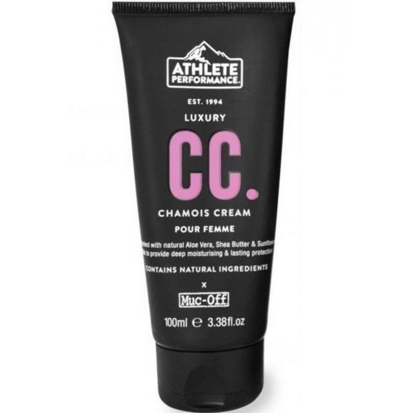 Muc-Off E-Bike Luxury Womens Camois Cream 100ml hydratační krém