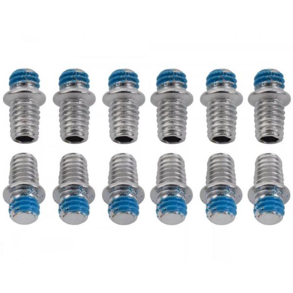 Shimano náhradní piny do pedálů Saint PD-M828 12ks