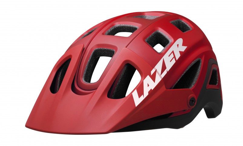 LAZER přilba Impala CE červená S