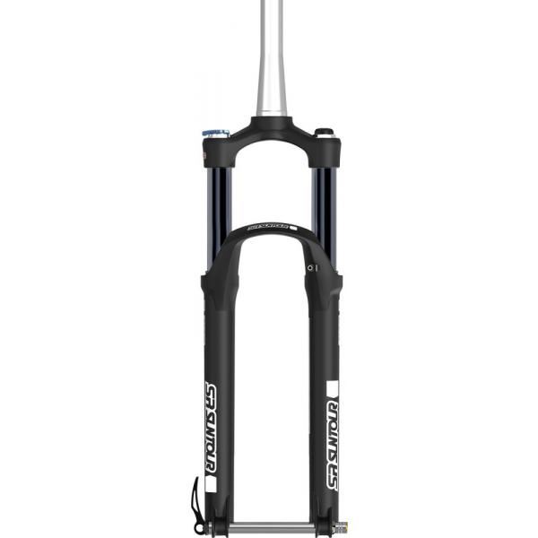 vidlice Suntour XCR32 LO-R AIR 29 Boost zdvih 120mm Taper