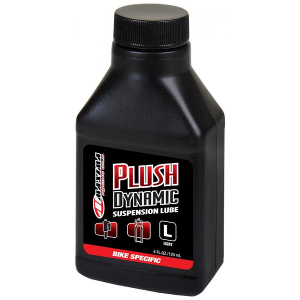 RockShox Maxima Plush Dynamic Light Fork Oil 7,5WT 120ml