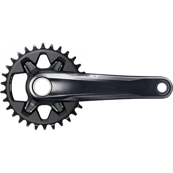 kliky Shimano XT FC-M8120 1x12 převodník 30zubů 175mm