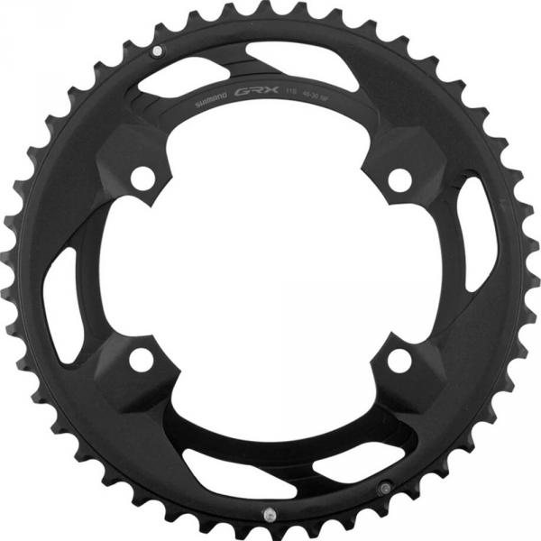 převodník Shimano GRX FC-RX610-2 46zubů