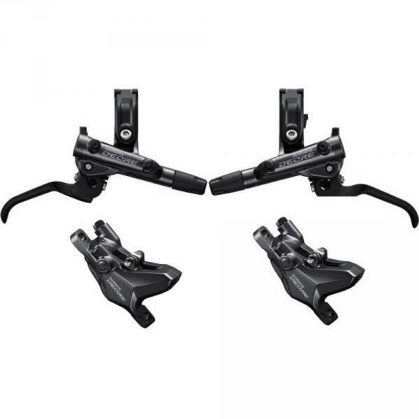brzda Shimano Deore BR-M6100 sada 80/160cm