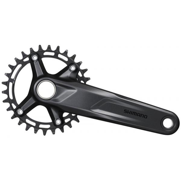 kliky Shimano Deore FC-MT511 1x12 175mm 30zubů OEM balení