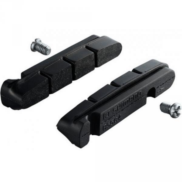 brzdové špalky Shimano BR-9000 R55C4 1pár OEM servisní balení
