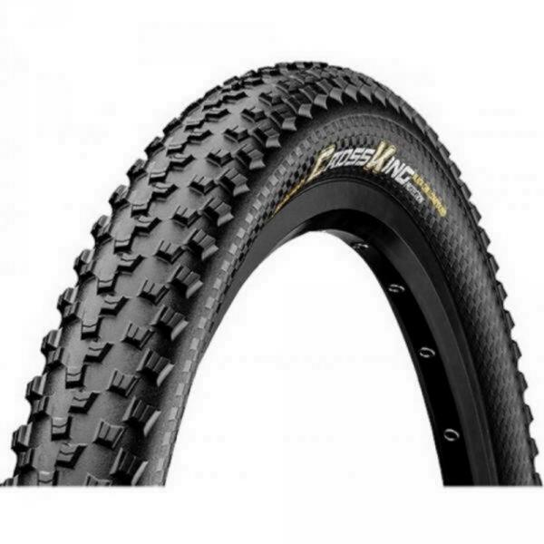 plášť Continental Cross King 20x2,0 Performance drát