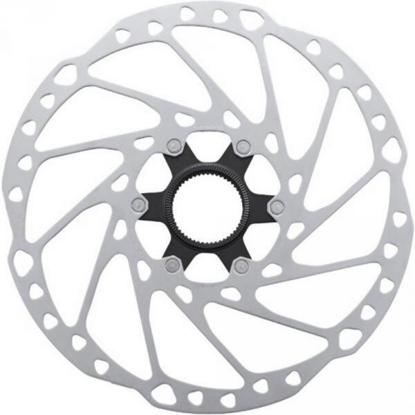 brzdový kotouč Shimano SLX SM-RT64 180mm C-lock externí matice
