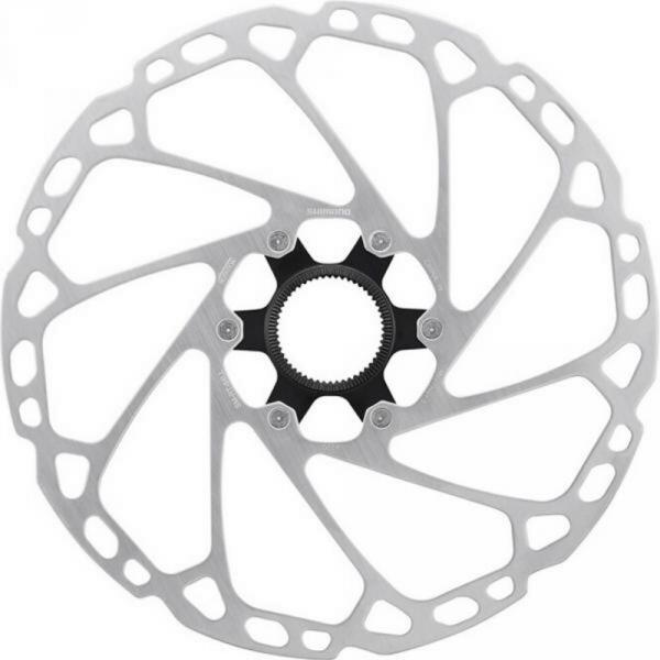 brzdový kotouč Shimano SLX SM-RT64 203mm C-lock externí matice