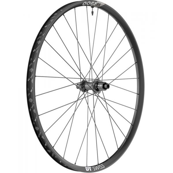 zapletené kolo DT Swiss 29 X1900 Spline zadní Boost MicroSpline