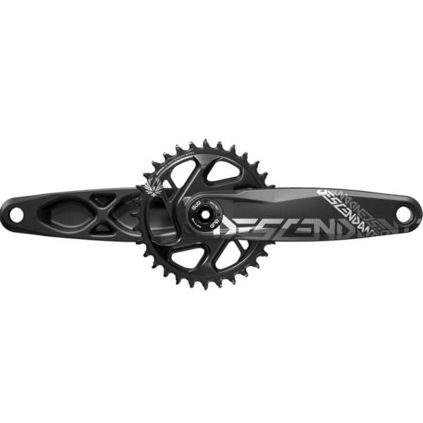 kliky Truvativ Descendant DH 83mm DUB 170mm 32zubů