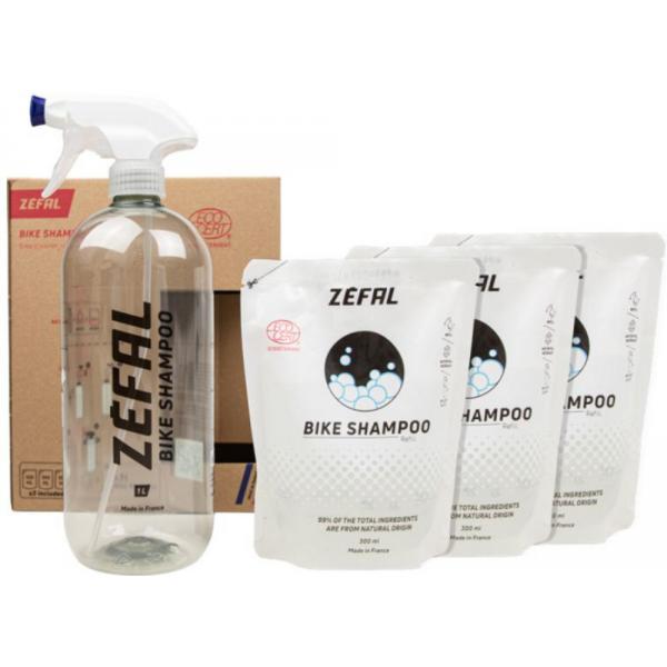 Zefal Bike shampoo sprej