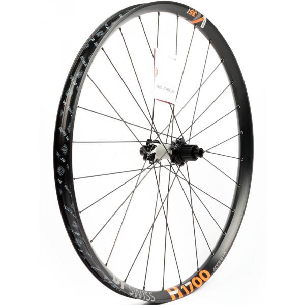 zapletené kolo DT Swiss 27,5 H1700 Hybrid zadní Boost