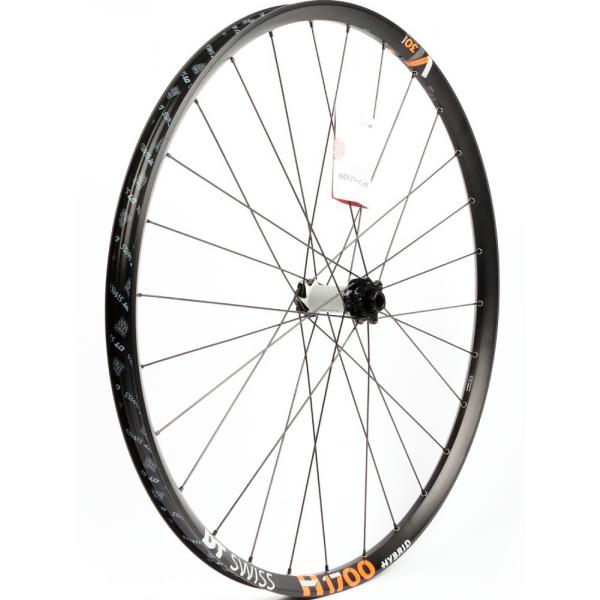 zapletené kolo DT Swiss 29 H1700 Hybrid přední Boost