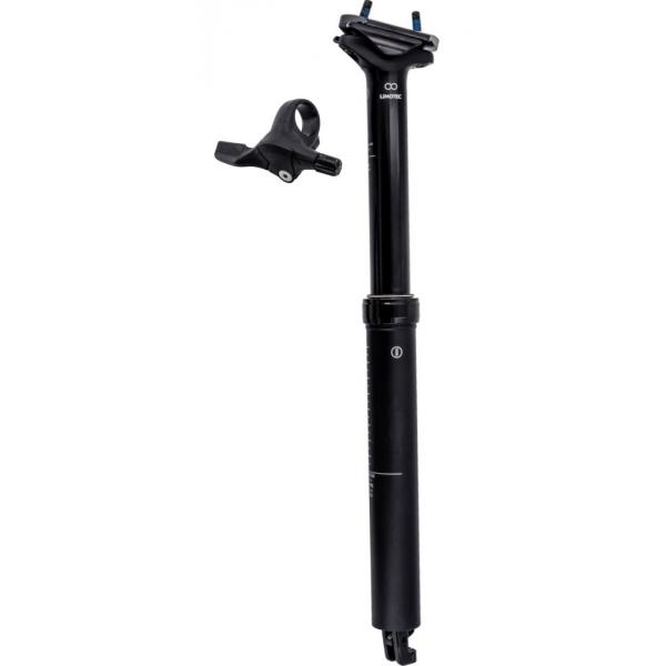 sedlovka Limotec Alpha D3 Vario zdvih 80mm průměr 30,9mm