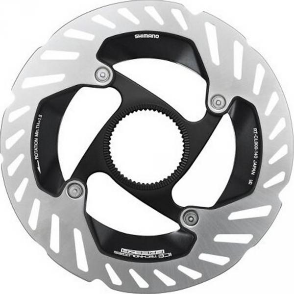 brzdový kotouč Shimano Dura Ace RT-CL900 140mm externí