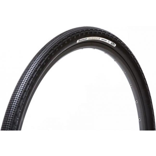 plášť PANARACER Gravelking SK 700x43 TLR černý