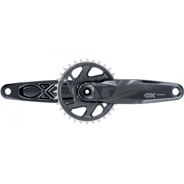 kliky Sram GX Eagle 12-speed DUB Lunar B148 175mm, 32z OEM