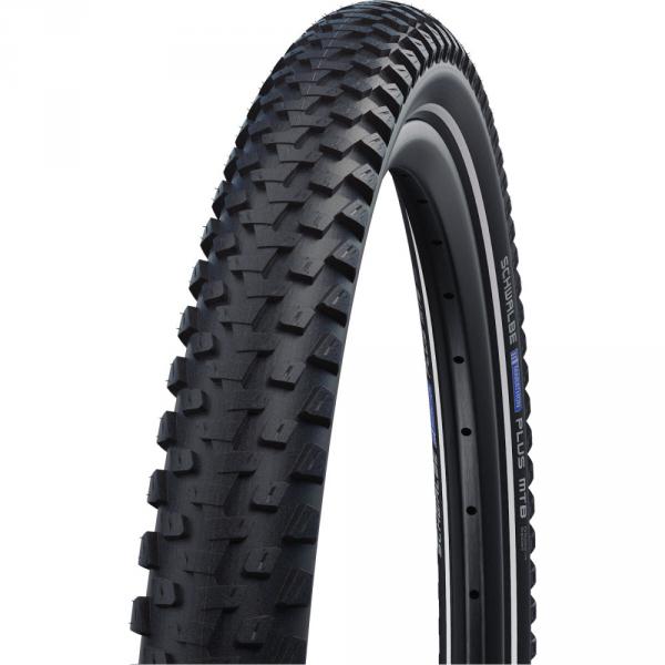 plášť Schwalbe Marathon E-Plus 29x2,35 SmartDualGuad refl. pruh