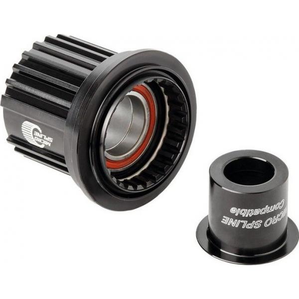 ořech DT Swiss kit Shimano Micro Spline for Ratchet Steel