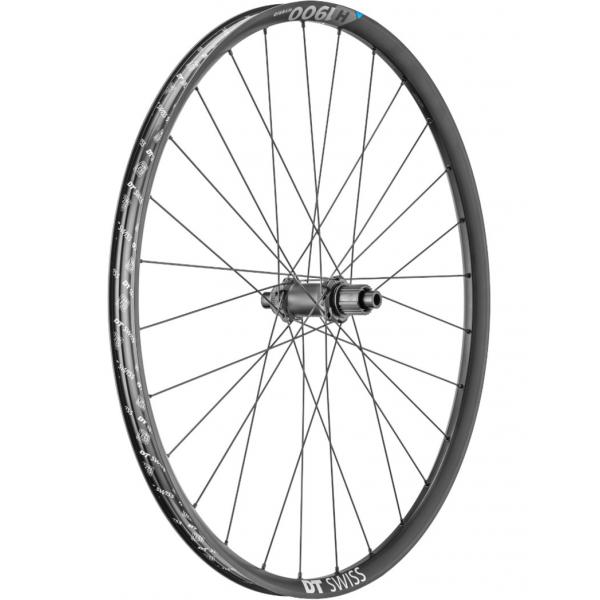 zapletené kolo DT Swiss 29 H1900 zadní Boost SH MicroSpline