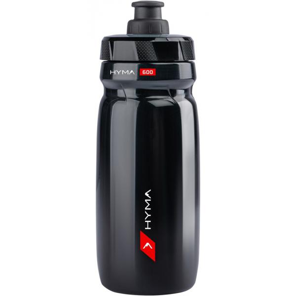 láhev RaceOne Hyma 600ml černá