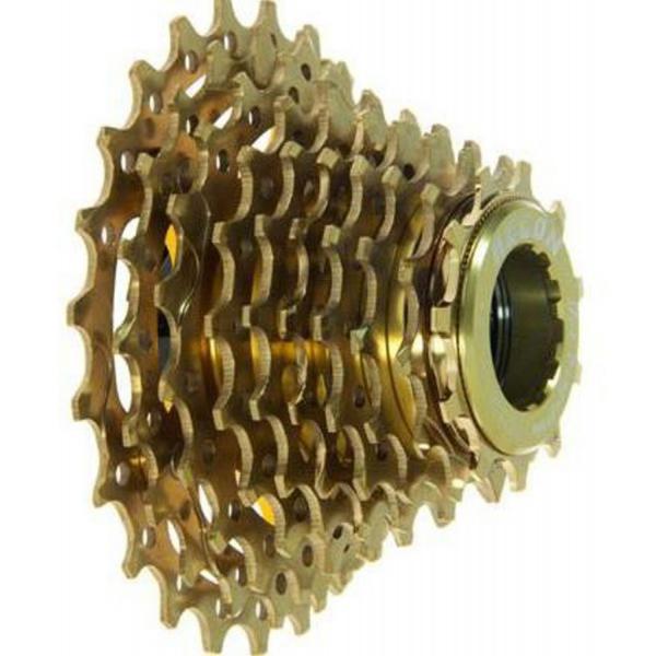 kazeta Recon RHG-RS10 Shimano 12-25 Nickel Black