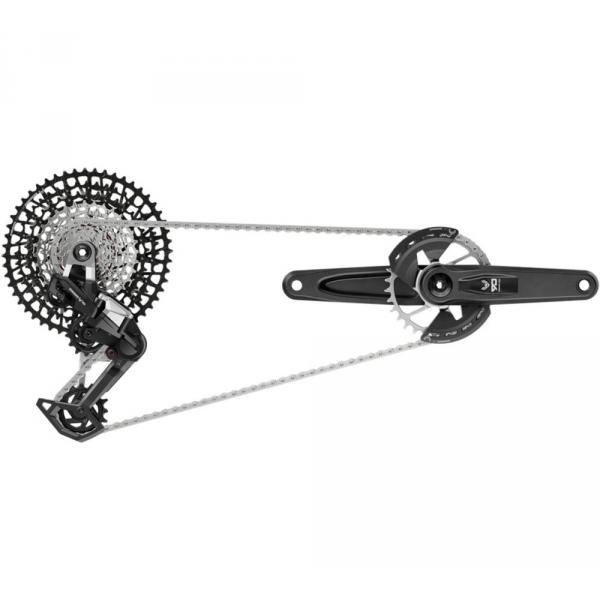 sada Sram Eagle 90 T-Type 1x12 kliky 170mm
