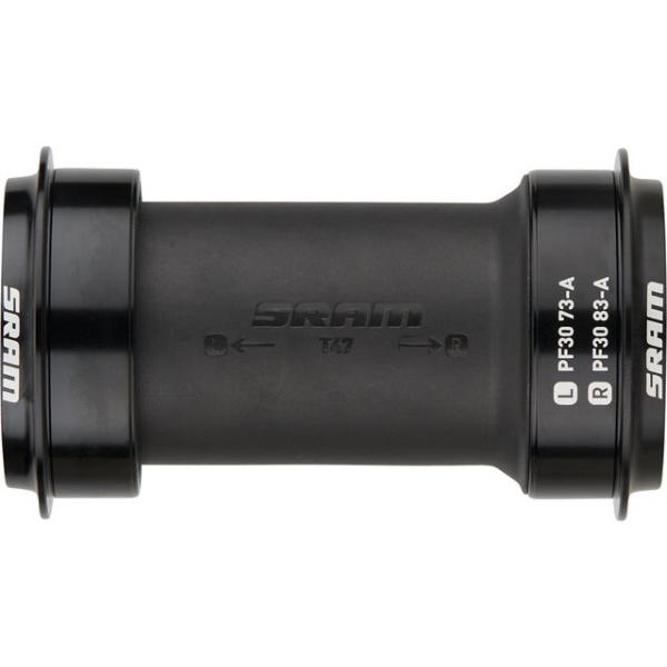 středové složení Sram DUB PF30 MTB 83mm Wide