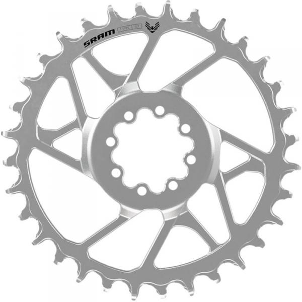 převodník SRAM T-TYPE EAGLE 90 silver 32zubů