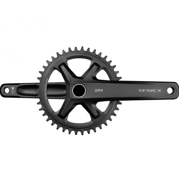 kliky SENICX FC-GR4-A1 175mm 42zubů