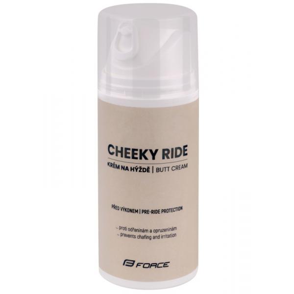 na hýždě FORCE CHEEKY RIDE, tuba 100ml