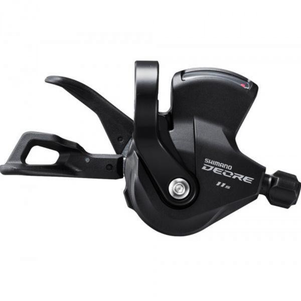 řazení Shimano Deore SL-M5100 levá strana 2r. bez ukazatele OEM