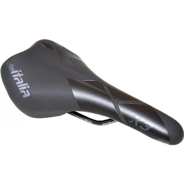 sedlo Selle Italia X3 E-BIKE černé
