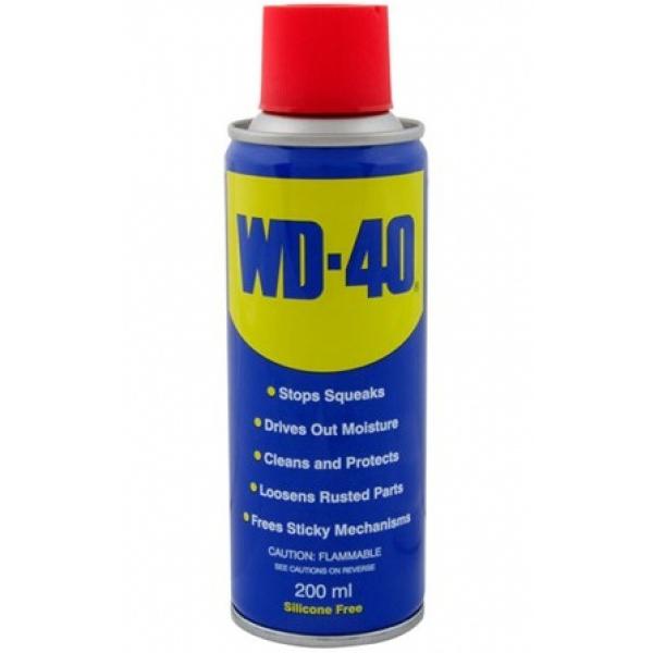 mazivo olej WD 40 200ml