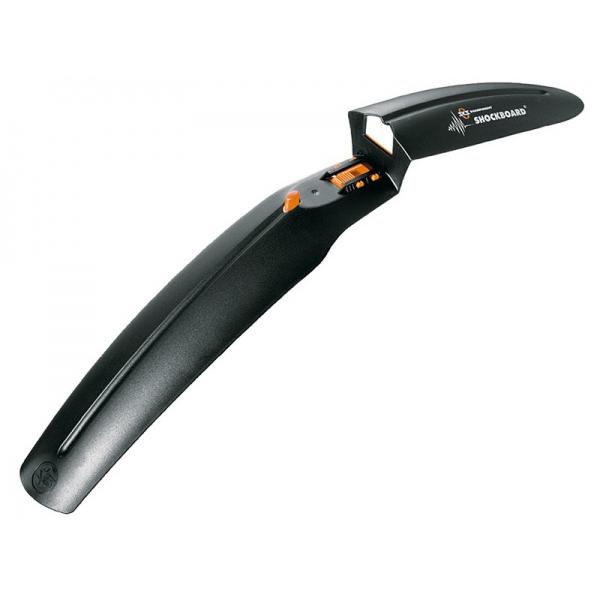 blatník SKS Shockboard přední černý 26"